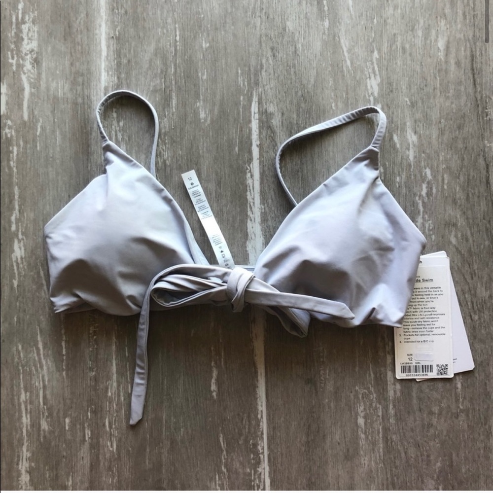 Lululemon swim top